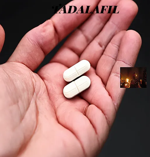 Tadalafil 40 mg para que sirve